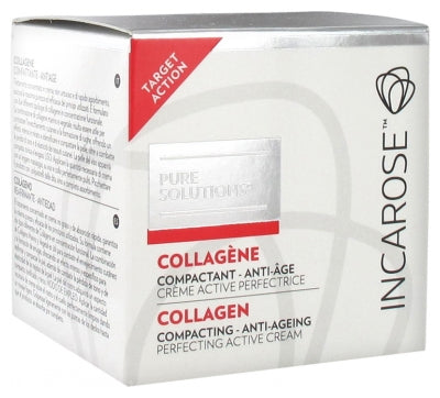 Incarose Pure Solutions Collagen Compacting Perfecting Active Cream 50Ml