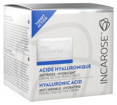 Incarose Pure Solutions Hyaluronic Acid Perfecting Active Cream 50Ml