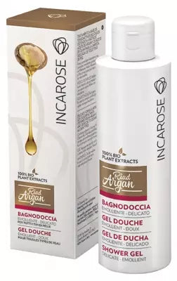 Incarose Riad Argan Shower Gel 200Ml