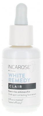 Incarose White Remedy Clair Anti-Dark Spot Facial Serum 30 Ml