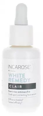 Incarose White Remedy Clair Anti-Dark Spot Facial Serum 30 Ml