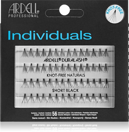 Ardell Individuals Knotted Individual Cluster Lashes