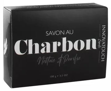 Innovatouch Charcoal Soap 100G