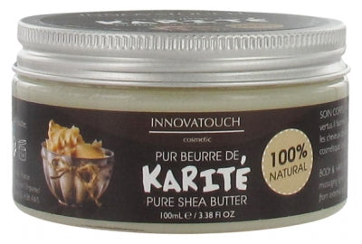 Innovatouch Pure Shea Butter 100% Natural 100Ml