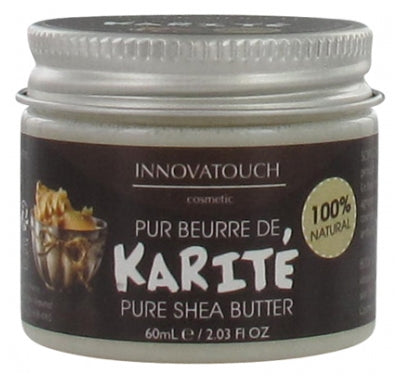 Innovatouch Pure Shea Butter 100% Natural 60Ml