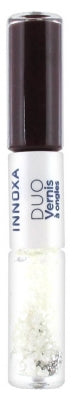 Innoxa Nail Polish Duo