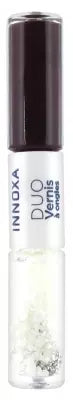 Innoxa Nail Polish Duo