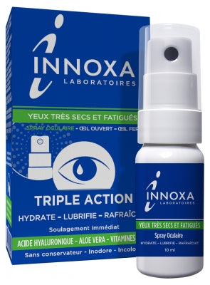 Innoxa Ocular Spray Very Dry And Tired Eyes 10Ml