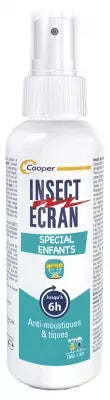 Insect Ecran Anti-Mosquito Spray For Children 100 Ml