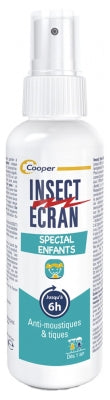 Insect Ecran Anti-Mosquito Spray For Children 100 Ml