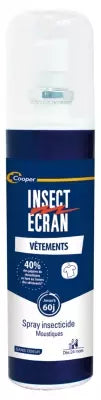 Insect Ecran Clothes Insecticide Spray 100Ml