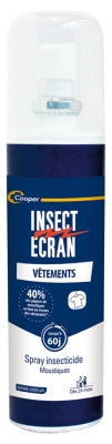 Insect Ecran Clothes Insecticide Spray 100Ml