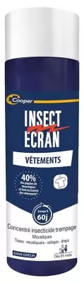 Insect Ecran Clothes Soaking Insecticide Concentrate 200Ml