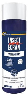 Insect Ecran Clothes Soaking Insecticide Concentrate 200Ml