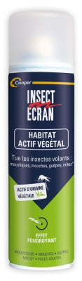 Insect Ecran Habitat Plant Active Ingredient 150 Ml