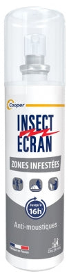 Insect Ecran Infested Areas 100Ml