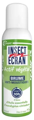 Insect Ecran Mist Plant Active Anti-Mosquitoes 100Ml