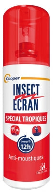 Insect Ecran Skin Repellent Special Tropic 75Ml