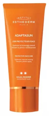 Institut Esthederm Adaptasun Protective Face Care Moderate Sun 50Ml