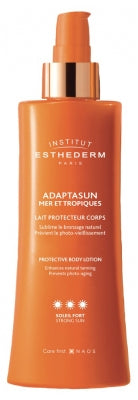 Institut Esthederm Adaptasun Protective Body Lotion Strong Sun 200Ml