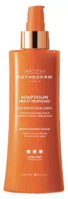Institut Esthederm Adaptasun Protective Body Lotion Strong Sun 200Ml