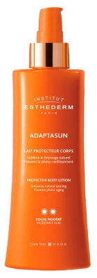 Institut Esthederm Adaptasun Protective Body Lotion Moderate Sun 200Ml