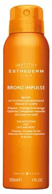 Institut Esthederm Bronz Impulse Bronzing Activating Mist 150 Ml
