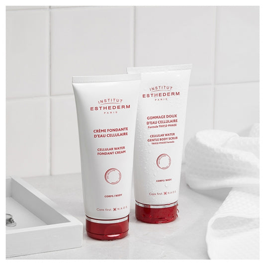 Institut Esthederm Cellular Water Fondant Cream 200Ml