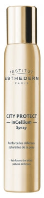 Institut Esthederm City Protect Incellium Spray 100Ml