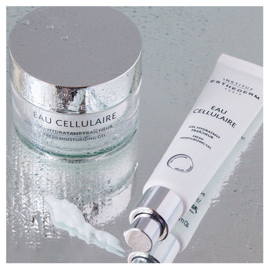 Institut Esthederm Eau Cellulaire Moisturizing Fresh Gel 50Ml
