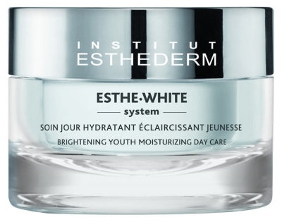 Institut Esthederm Esthe-White System Brightening Youth Moisturizing Day Care 50Ml