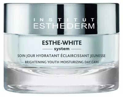 Institut Esthederm Esthe-White System Brightening Youth Moisturizing Day Care 50Ml