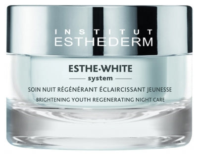 Institut Esthederm Esthe-White System Brightening Youth Regenerating Night Care 50Ml