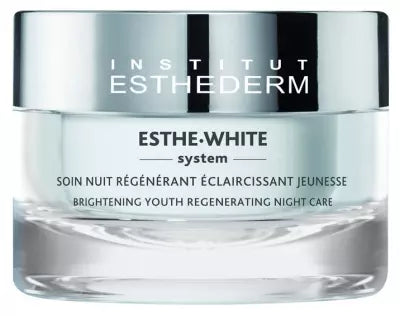 Institut Esthederm Esthe-White System Brightening Youth Regenerating Night Care 50Ml