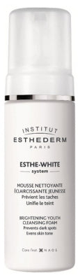 Institut Esthederm Esthe-White System Brightening Youth Cleansing Foam 150Ml