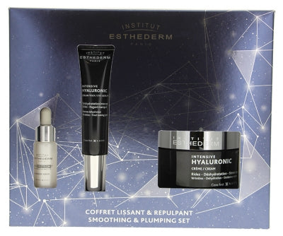 Institut Esthederm Intensive Cream 50 Ml + Eye Serum 15 Ml + Age Proteom Advanced Serum 5 Ml Free Of Charge