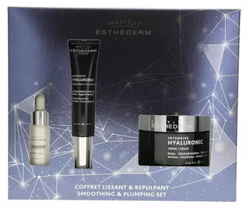 Institut Esthederm Intensive Cream 50 Ml + Eye Serum 15 Ml + Age Proteom Advanced Serum 5 Ml Free Of Charge