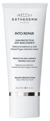 Institut Esthederm Into Repair Protective Anti-Wrinkle And Firming Face Care 50Ml