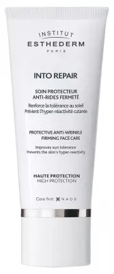 Institut Esthederm Into Repair Protective Anti-Wrinkle And Firming Face Care 50Ml