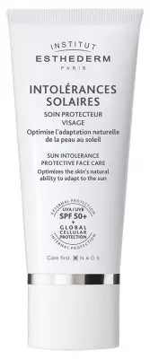 Institut Esthederm Intolérances Solaires Sun Intolerance Protective Face Care 50Ml