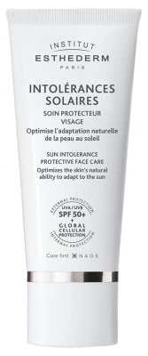Institut Esthederm Intolérances Solaires Sun Intolerance Protective Face Care 50Ml