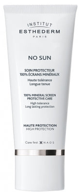 Institut Esthederm No Sun 100% Mineral Screen Protective Care 50Ml