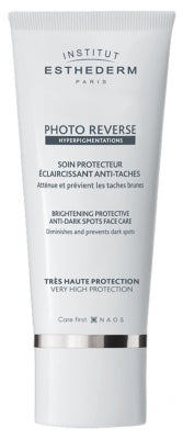 Institut Esthederm Photo Reverse Brightening Protective Anti-Dark Spots Care 50Ml