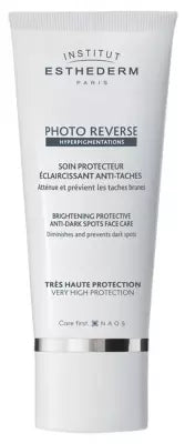 Institut Esthederm Photo Reverse Brightening Protective Anti-Dark Spots Care 50Ml