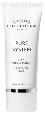 Institut Esthederm Pure System Pure Control Care Cream 50Ml