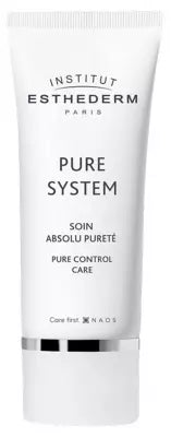 Institut Esthederm Pure System Pure Control Care Cream 50Ml