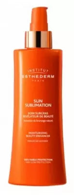 Institut Esthederm Sun Sublimation Ultra-Nourishing Beauty Enhancer Care Very Low Protection 150Ml