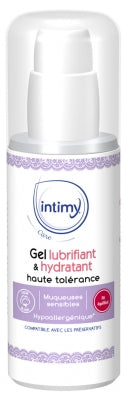 Intimy Care Lubricating & Moisturising Gel High Tolerance 150Ml