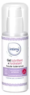 Intimy Care Lubricating & Moisturising Gel High Tolerance 150Ml