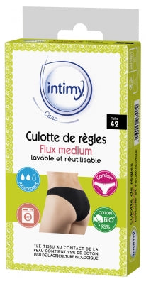 Intimy Care Medium Flow Menstruation Panties